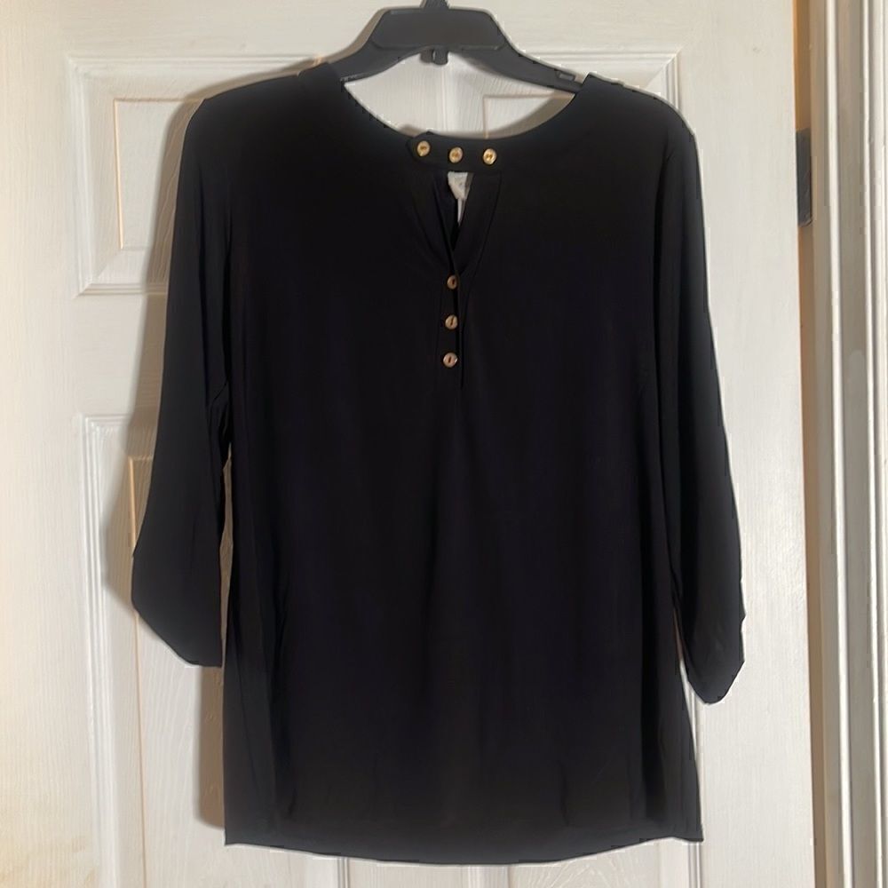 Carol Rose Blouse  